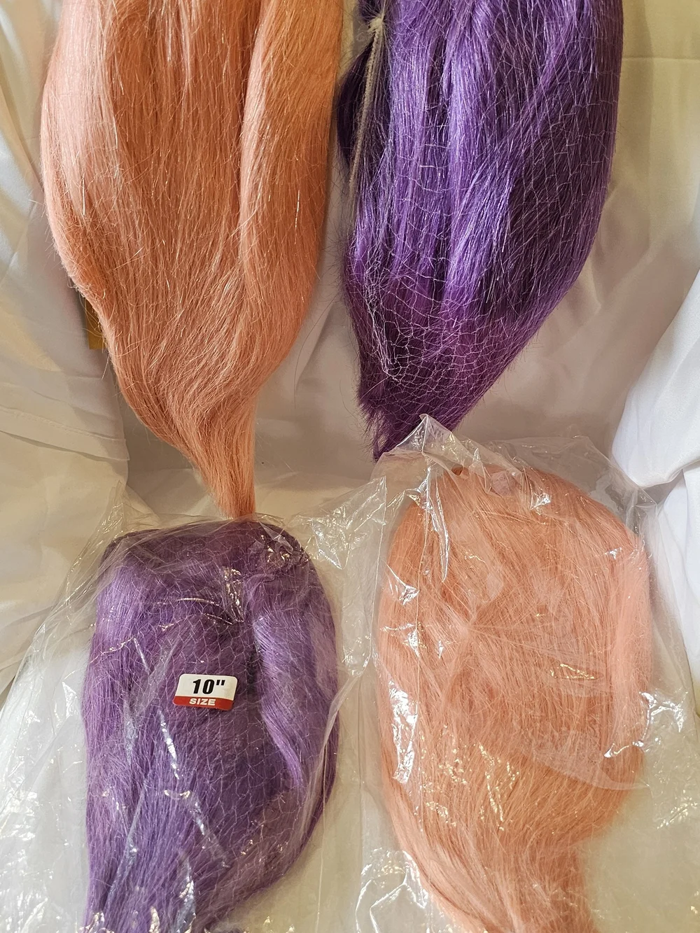 10 Inch, 13x4 Lace Front Pink Straight Bob Wig - 100% Human Hair